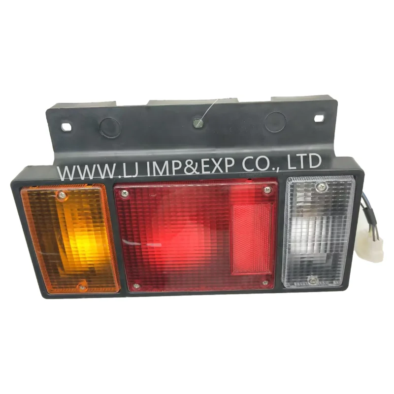 High-quality Tail Lamps for NPR Trucks - Wholesale Available