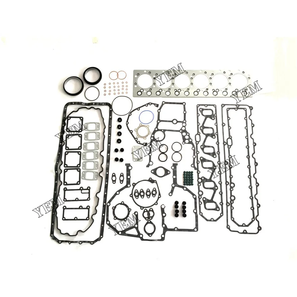 Engine Gasket Kit DL08 for Doosan Engine Rebuild Kit Engine Repair Kit 4