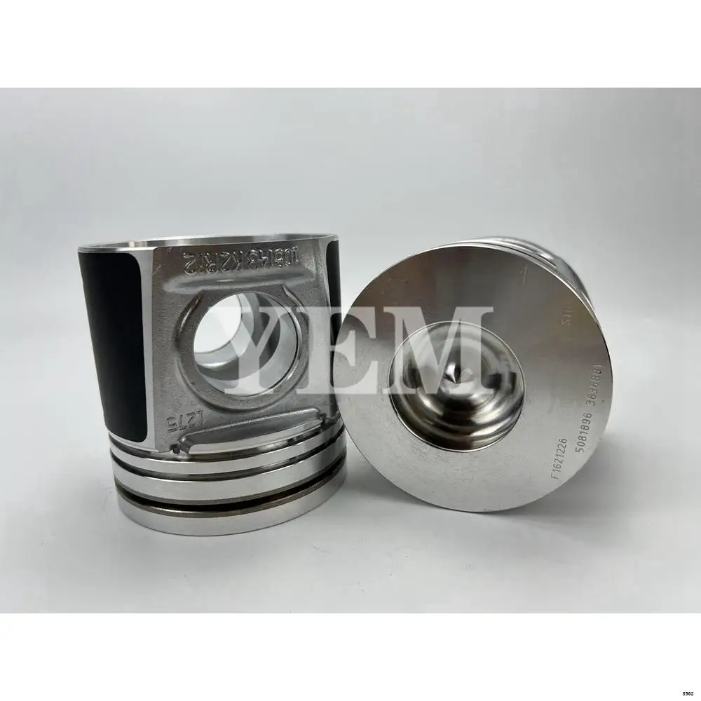 3054 Cylinder Engine Piston 3636881 for Caterpillar Forklift Excavator Skid Steer Aftermarket Parts