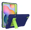 Navy Blue+Olivine