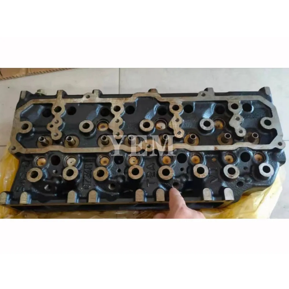 C3.4 Cylinder Head Assy for Caterpillar Engine.