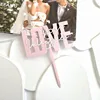 Happy Valentine's Day pink