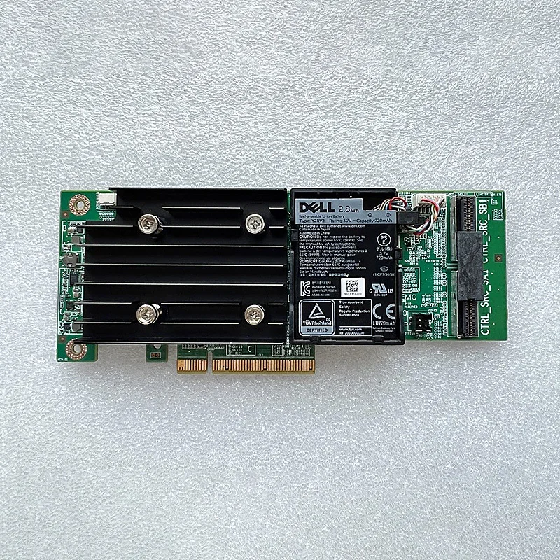Dell PERC H755 SATA/SAS RAID Controller for Dell Servers - 16
