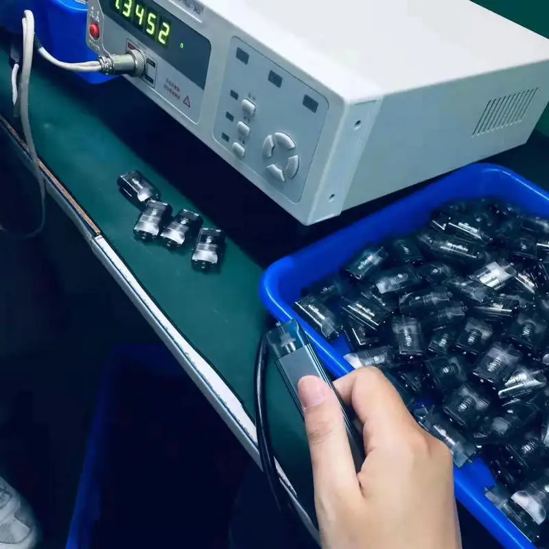 Горячая Распродажа 2,0 мл OCC катушка открытая система vape pen устройство заменяемый vape pod совместимый с UWELL caliburn pod