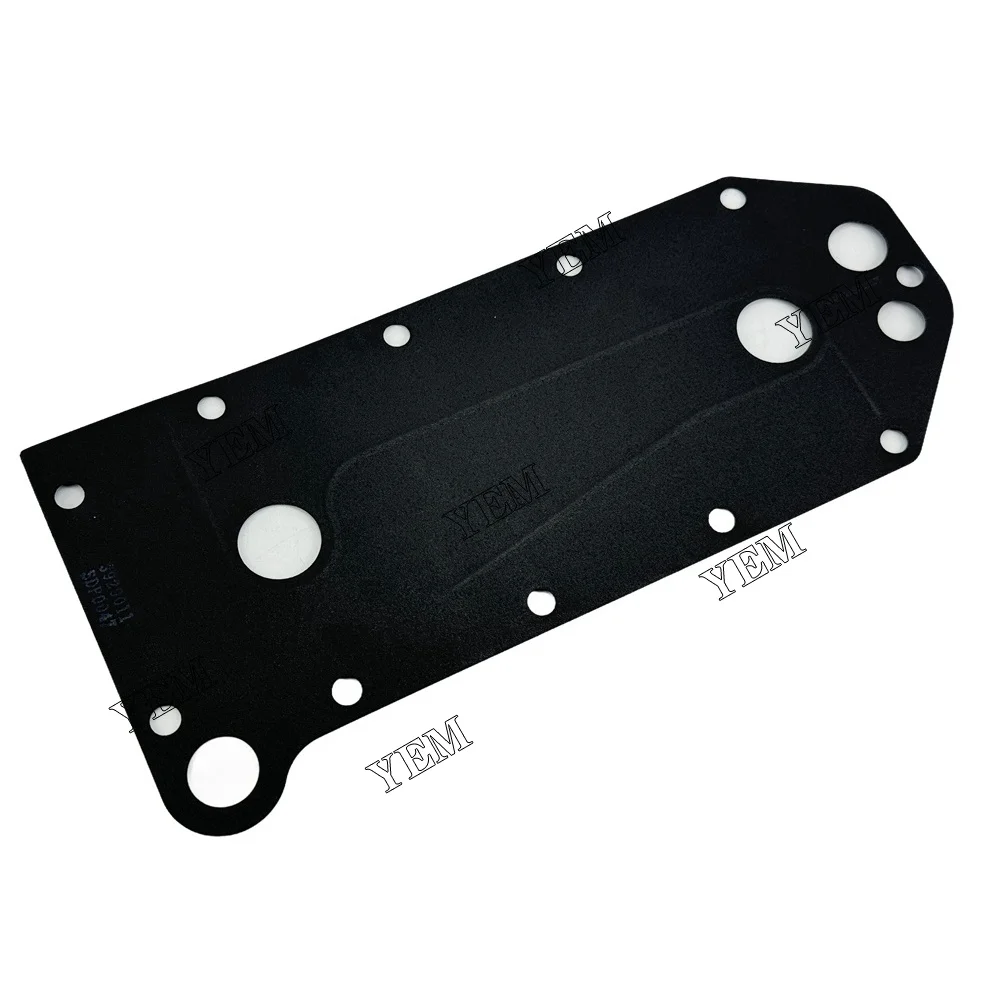 Oil Cooler Core Gasket G3929011 Fit for 6CT Engine 5