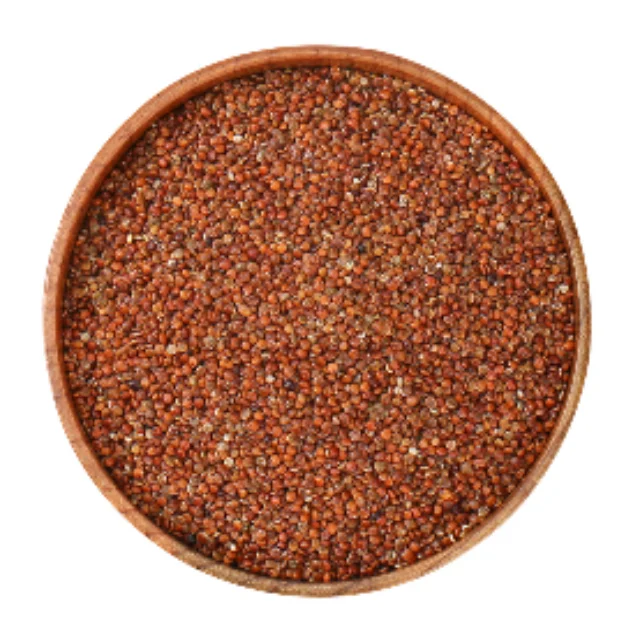 Красное киноа высокого качества для здоровья