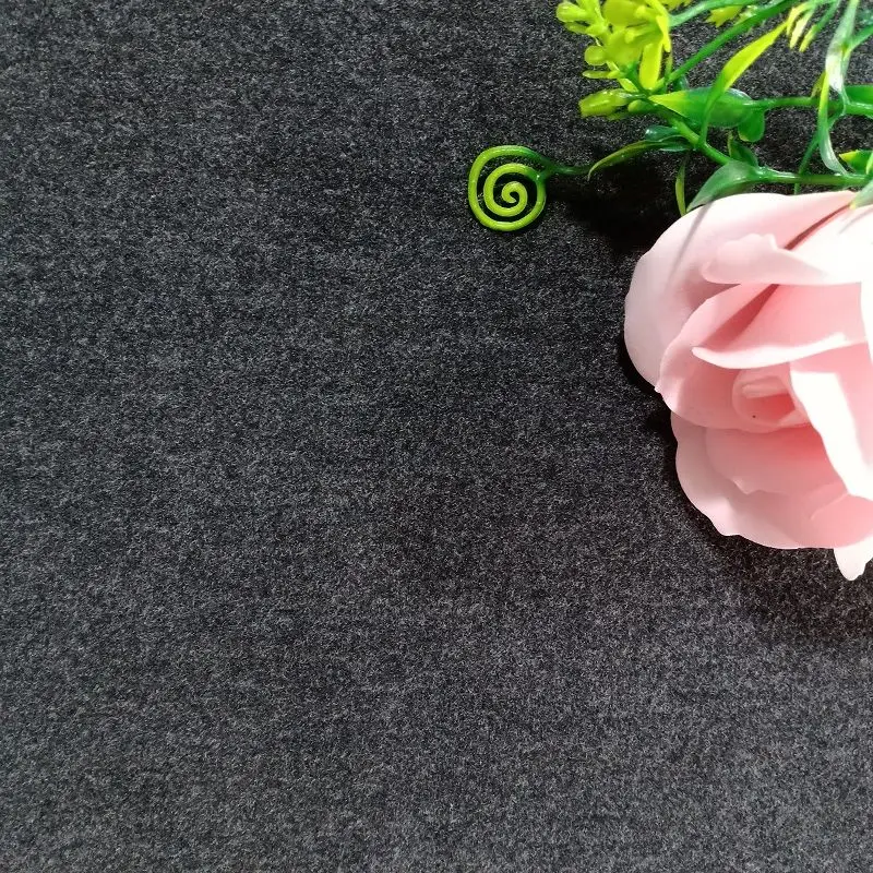 Высококачественная износостойкая компактная трикотажная ткань рома подходит для изготовления