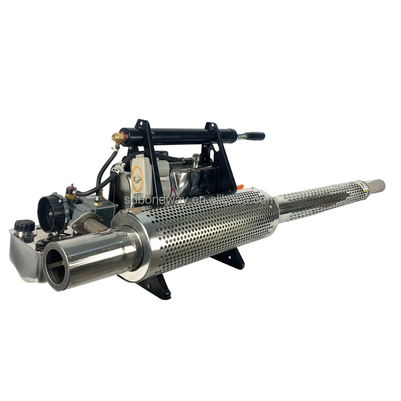 Disinfection and Insect Repellent Heat Mist Machine  Portable Mosquito Control Thermal Smoke Machine