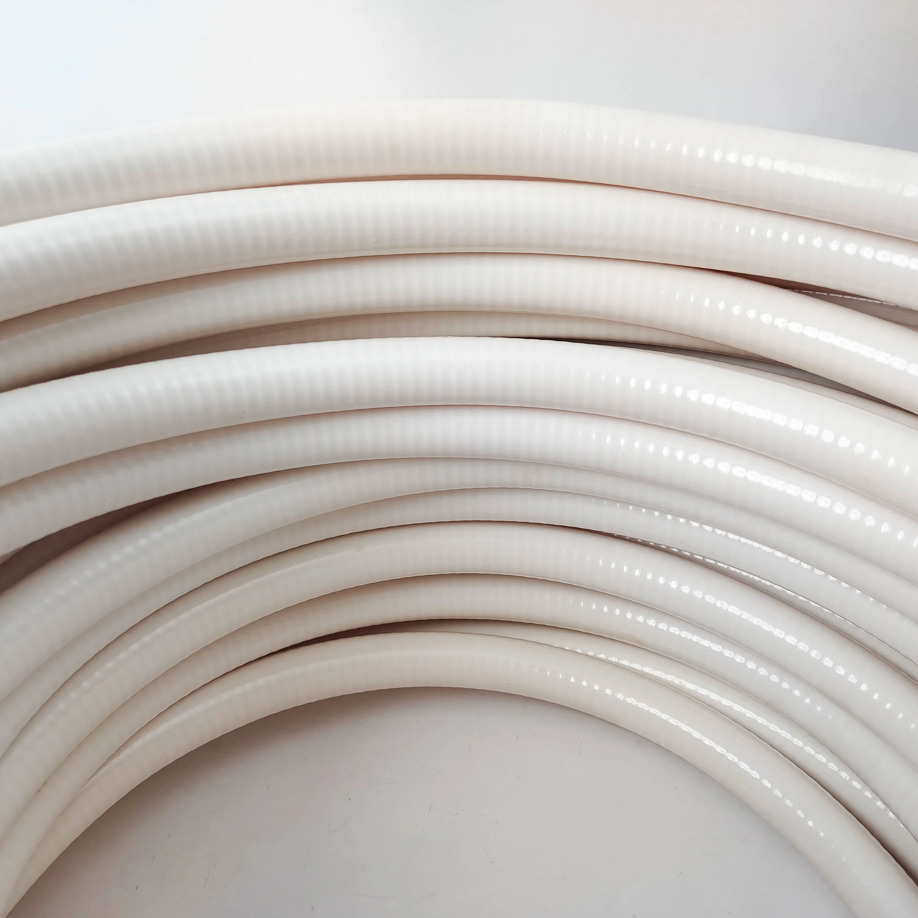 Whirlpool Bathtub Pipe Fittings Pvc Hose Flexible Plastic Conjoined