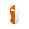 Orange White