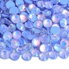 Lt.sapphire Luminous opal