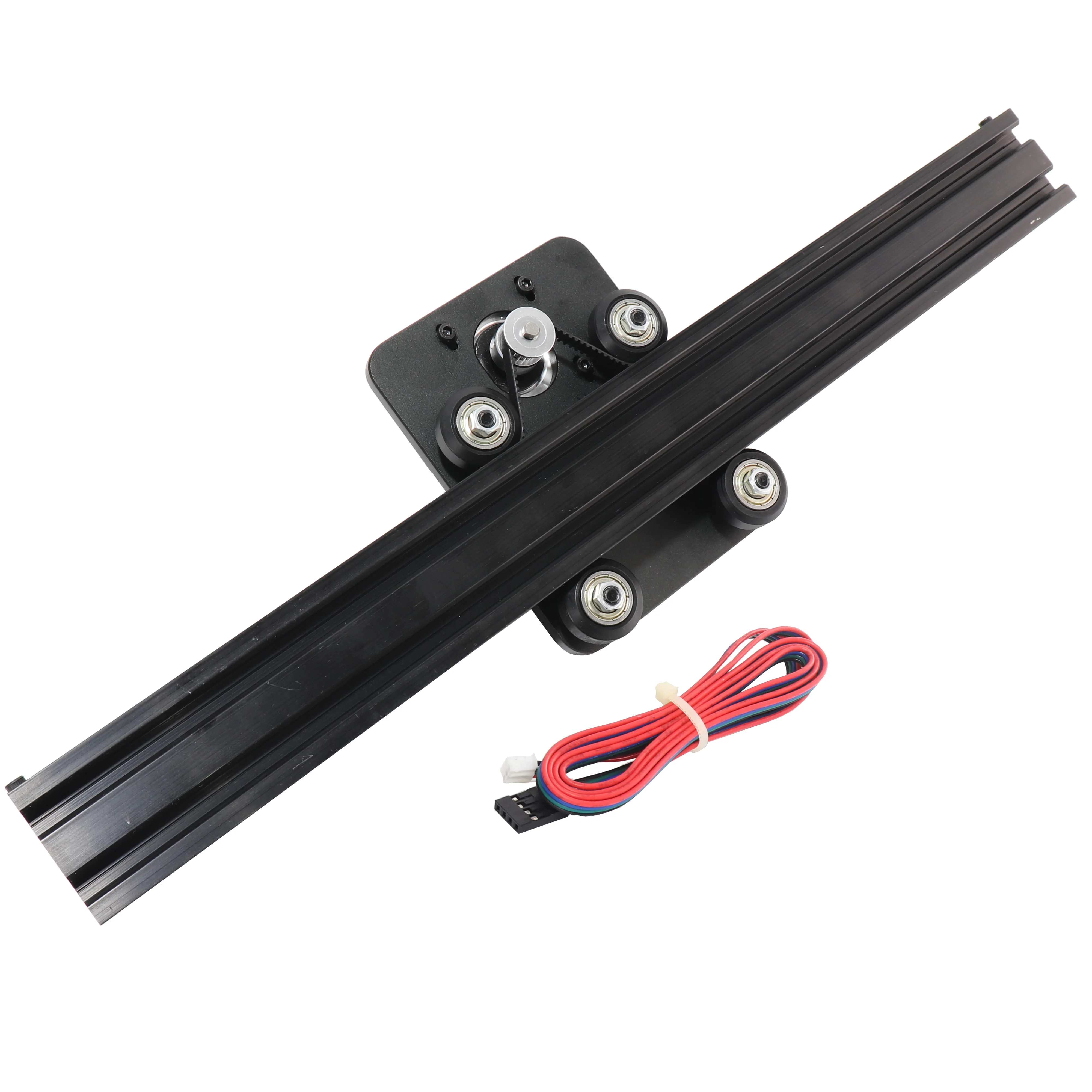 HPV8 Mini V Slot Linear Module with Nema 17 Stepper Motor for CNC