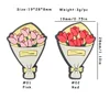 Ramo de tulipanes, cuenta focal Mix SA220