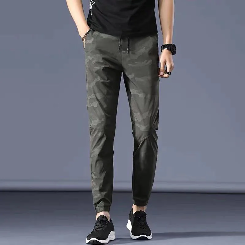Pantalones Militares Para Hombre,Joggers De Camuflaje,Ajustados,Holgados,Estilo  Militar,Talla Grande - Buy Pantalones De Los Hombres,Deporte  Pantalones,Plus Tamaño Pantalones Product on Alibaba.com