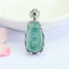 Blue Jadeite S5100906 (24*14mm)