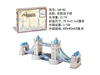 [Taille moyenne] London Twin Bridges
