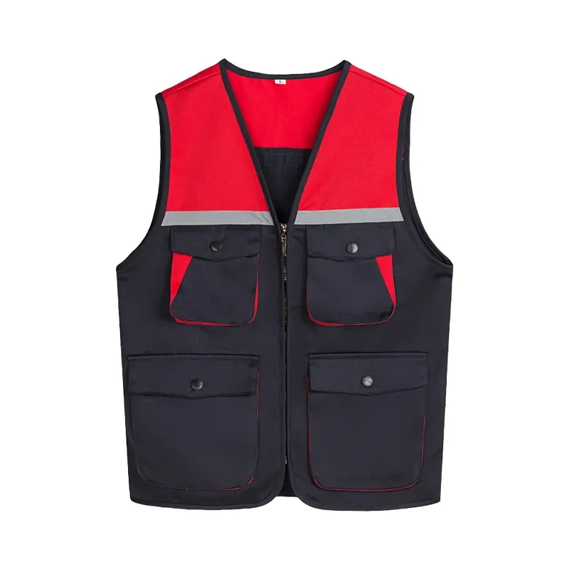 Hivis Jacket Pants Shirt Construction Site Working Clothes Worker Coveralls Workwear Uniforms Suits