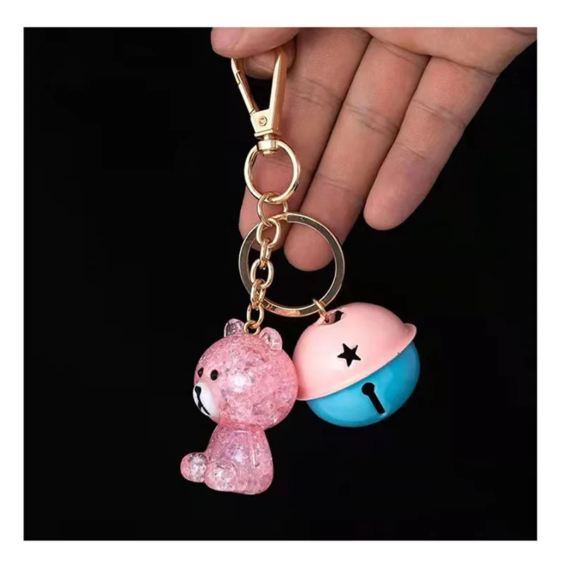 Zinc Alloy 9mm 13mm Rotating Carabiner Hook Carabiner Bag Locking Clip Swivel Key Hook