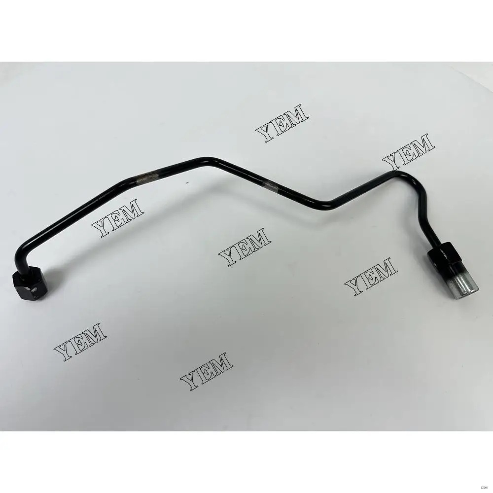 4TNV94 High Pressure Fuel Pipes 129927-59820 for Yanmar Construction Machinery Spare Parts