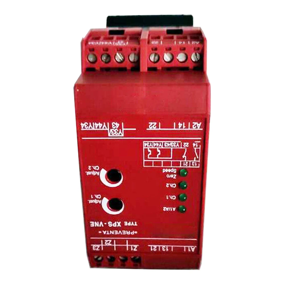 Original Brand Xpsvne1142p Safety Relay Module Xpsvn Zero Speed