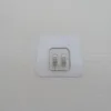 Fibbia ad artiglio trasparente 6*6
