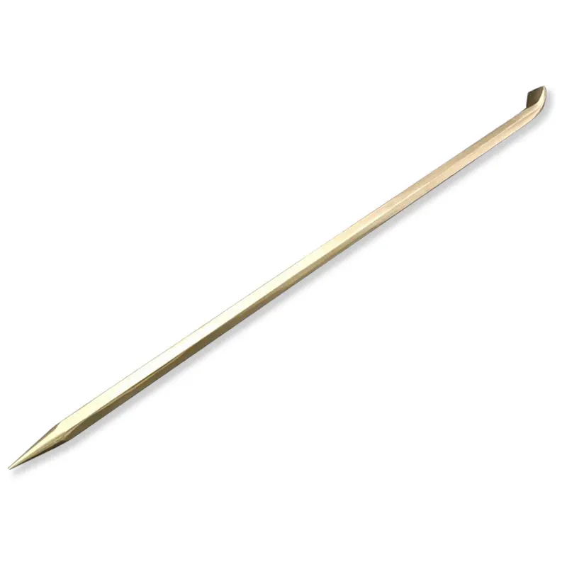 Explosionproof Hexagonal Crowbar Manual Copper Alloy Tool Explosion