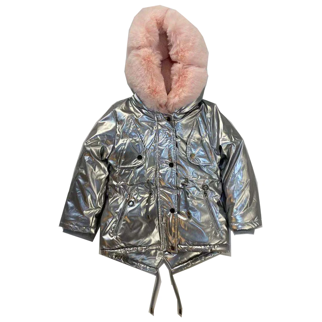 Manteau d'hiver pour tout-petits fille veste vestes pour enfants