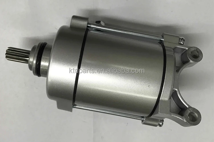 KTD 9T CG125 Engine Control Motor China ATV ATV Quad Bike Kinroad Bashan 150 200 250 Starter Motor