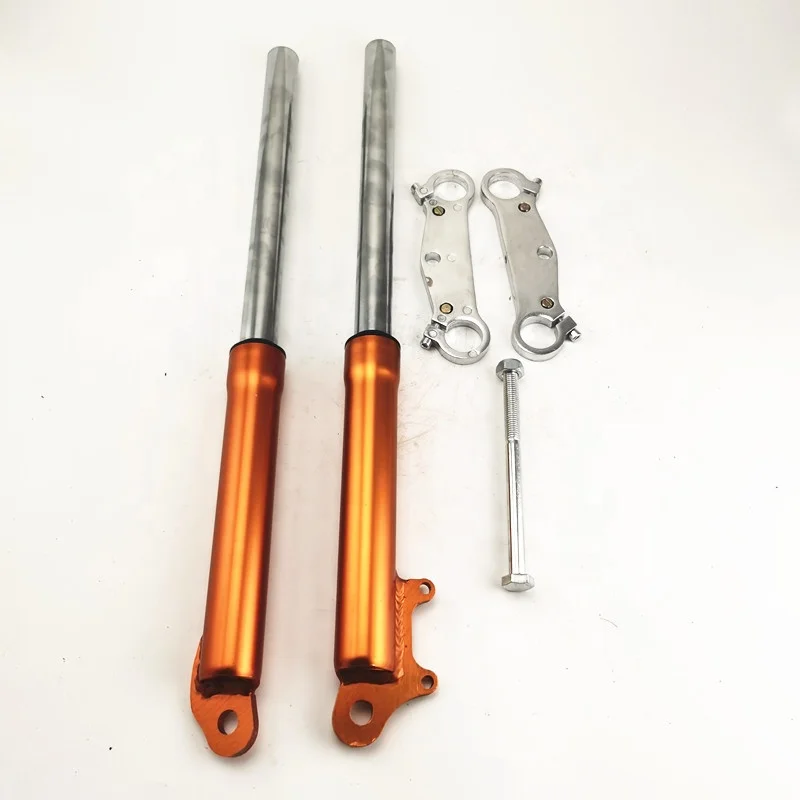 Передняя мини-подвеска для карманного велосипеда 49 куб. См