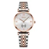 Silver rose white