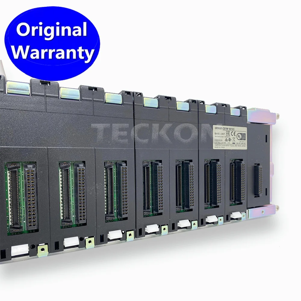 Placa Base de Expansión CS1 CS1W-BI103 Módulo Controlador PLC Nueva y Original CS1W-BI