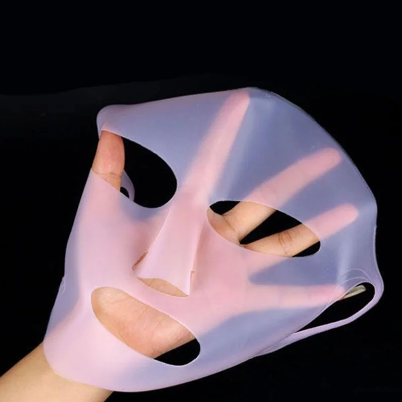 Silicone masks