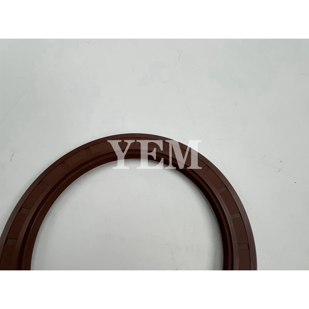 4TNV106 Crankshaft Rear Oil Seal for Yanmar Excavator Part Industrial Machinery Spare Parts