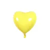 Corazón-amarillo