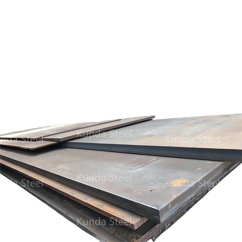 NM400 Wear-resistant Steel Plate and NM500 Alloy High-strength Plate for Mechanical Industry Wire