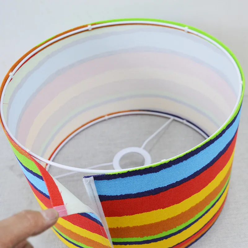 Тканевый складной абажур для ламп, набор для настольных ламп, эксклюзивные Абажуры для домашнего декора отеля, oem