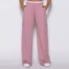 Pink pants