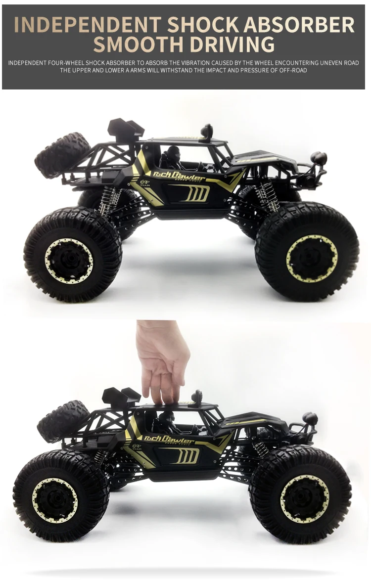 off road tracer rc