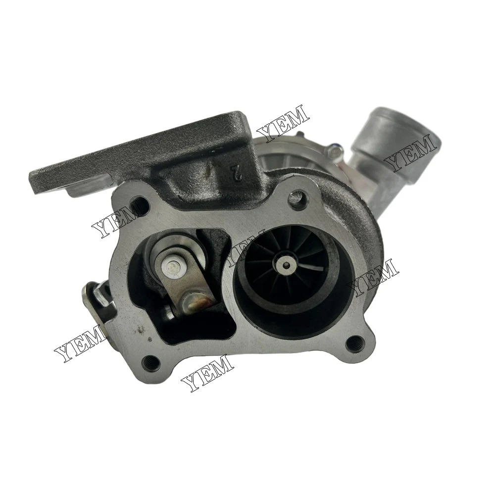 For Isuzu Engine Part 4JJ1 Turbocharger 8982043270 6