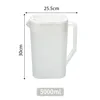 Couvercle blanc 5L
