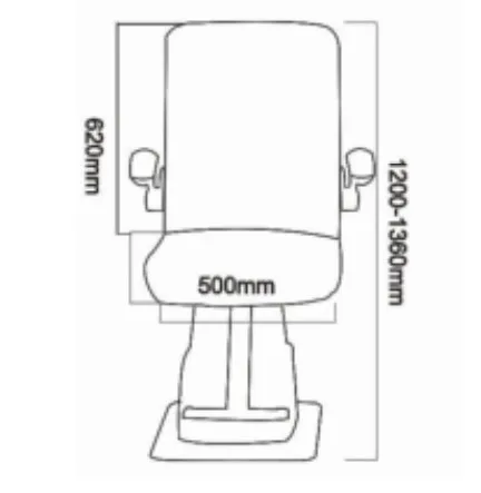 Rightway Brand Combined Table and Chair Optometrist Ophthalmic Optical Instruments For Eyeshop