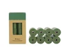 Aroma a lavanda verde, 8 rollos.
