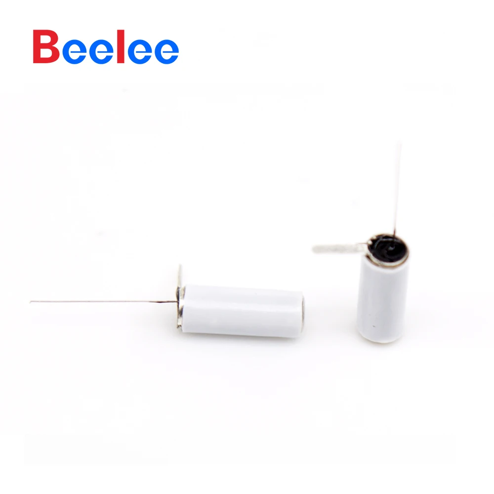 SW58010PT-WT  Shock High Sensitivity Power Bank Vibration Switch Spring Switch