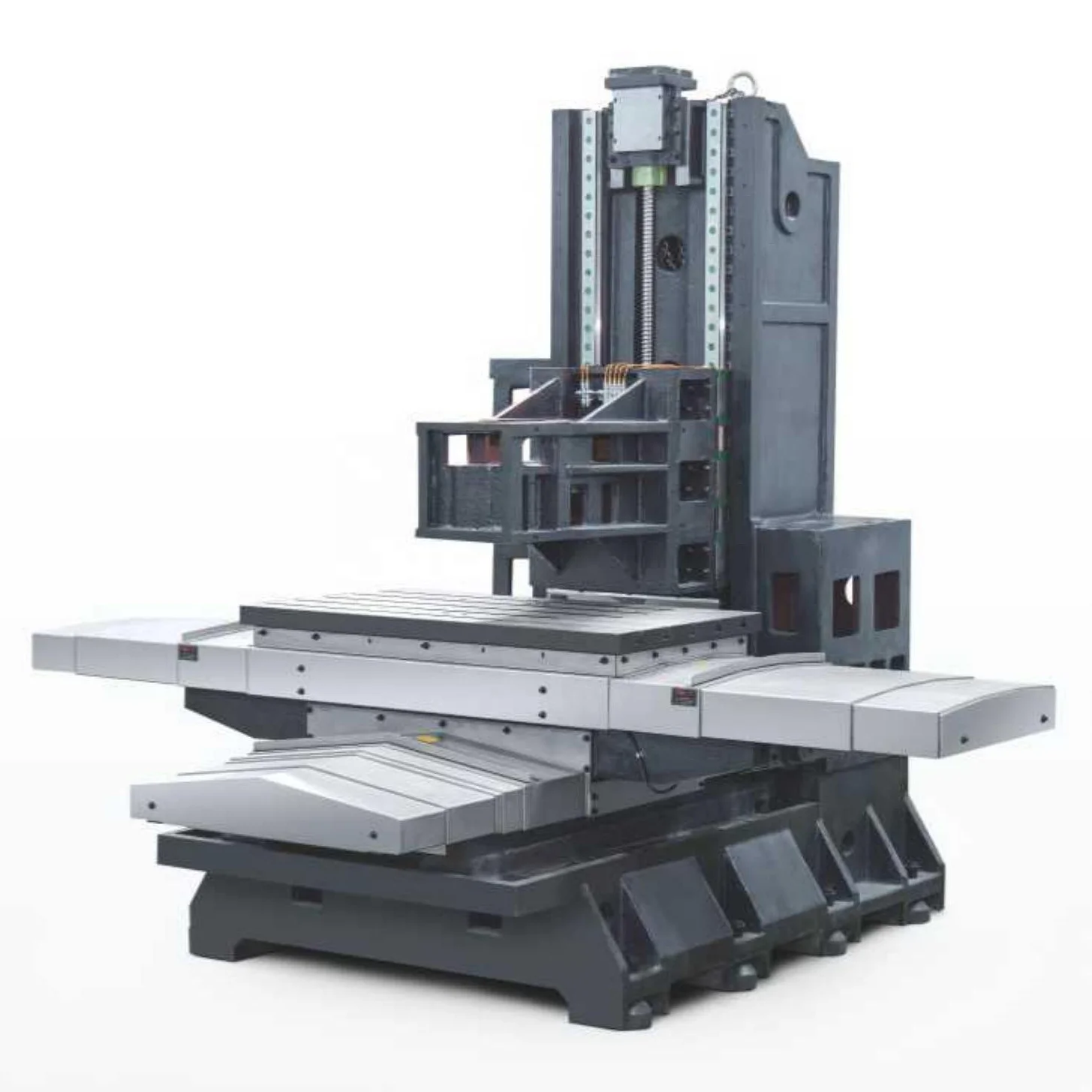 4 Axis Cnc Vertical Machining Sh1160 Vertical Milling Machine Vmc Machine