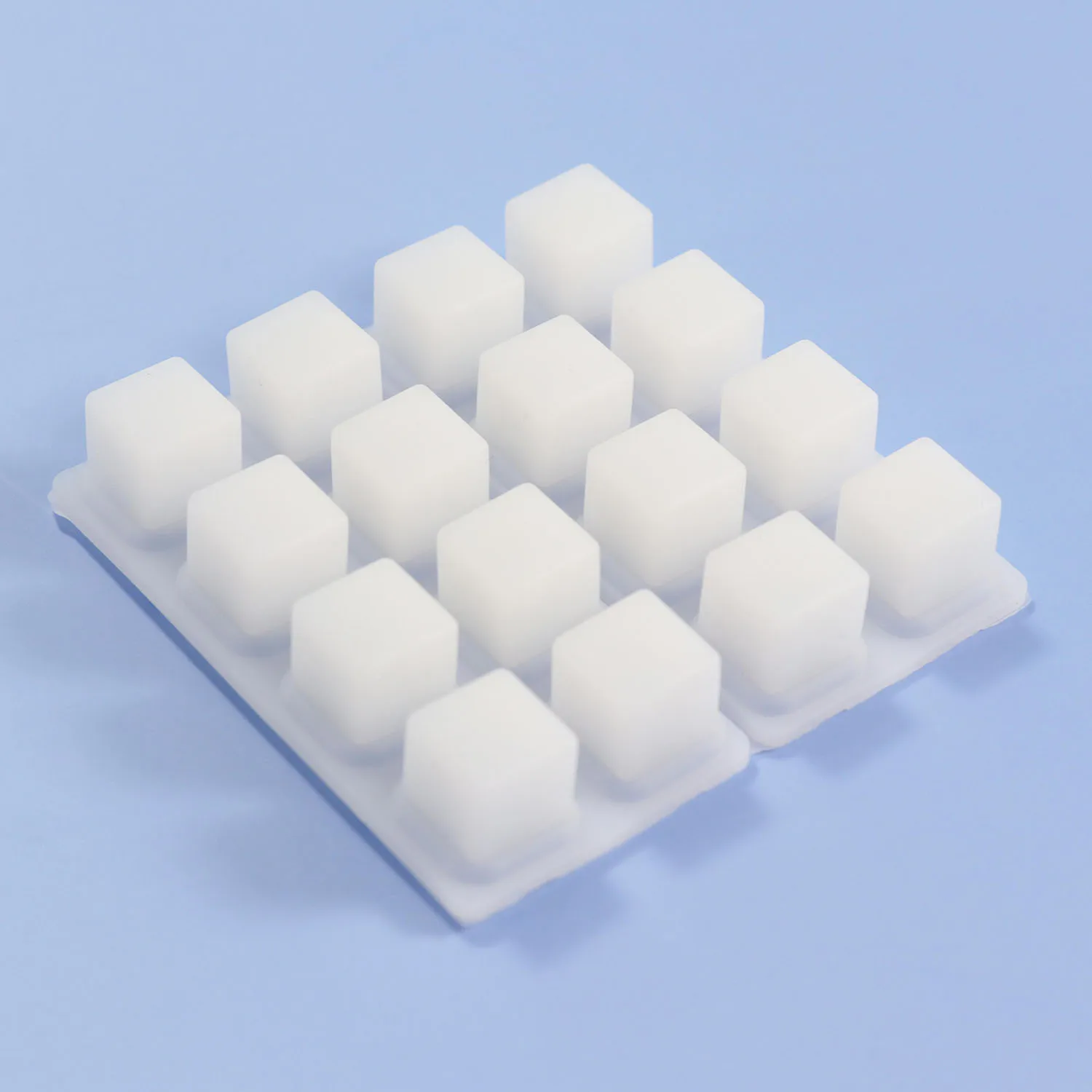 MIDI Silicone Rubber Contacts 4x4 Keypad with Backlight in Stock