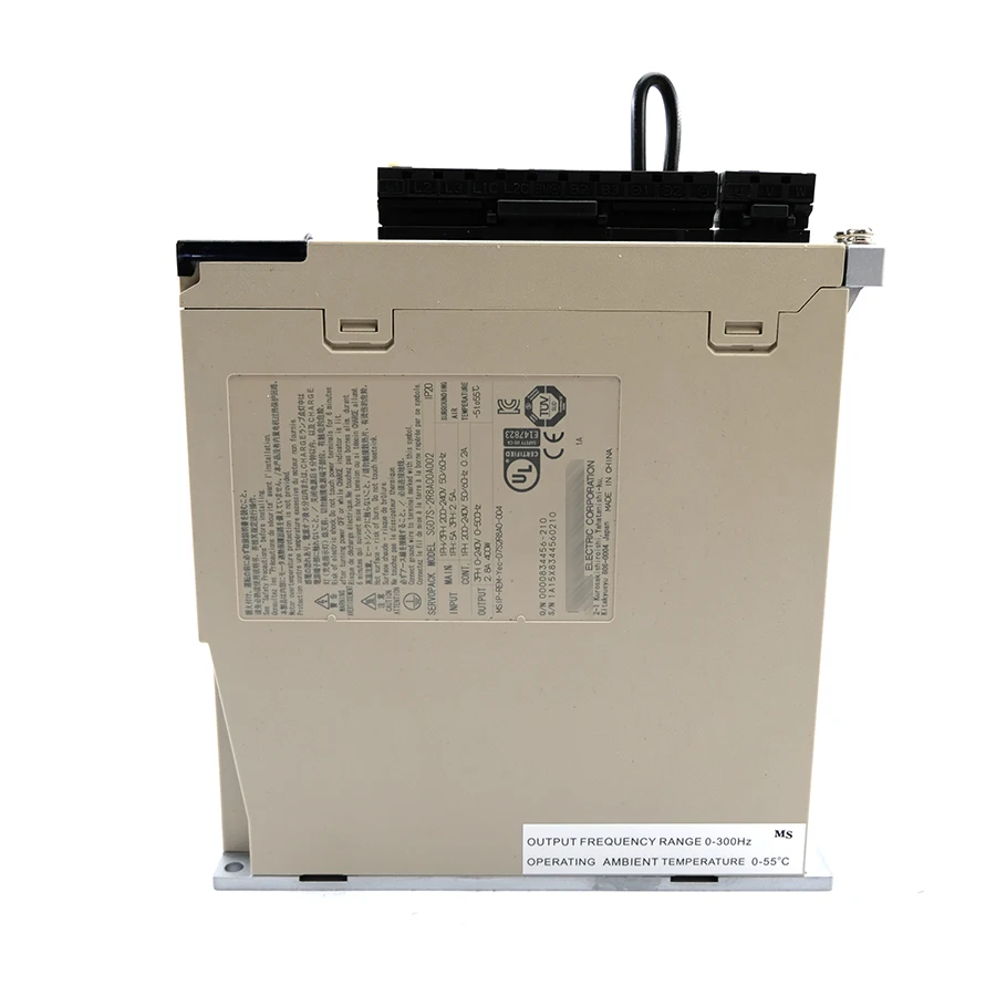 Brand New and Genuine with Good Quality Brake Control Board YASKAWA SGD7S-2R8A00A002 for Industrial Machine