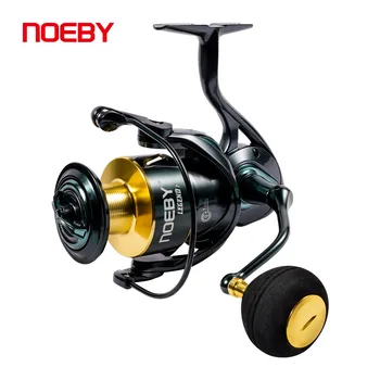 Jual Reel Pancing Metal Fishing Reel Max Drag 25KG 4 Ball Bearings