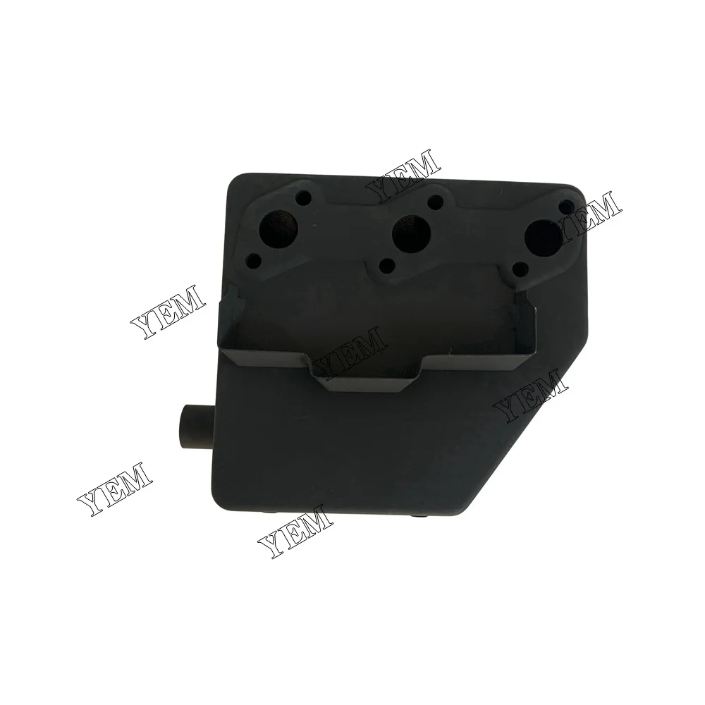 High Quality D1105 Muffler 67950-58510 Fit for Kubota D1105 Engine.