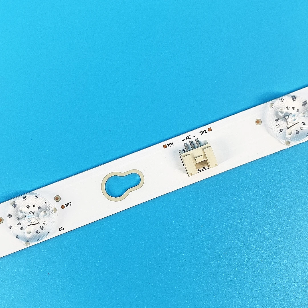 TV Replacement Parts 7 Lamp LED Backlight Strip 32HR330M07A2 V2 32S3750 L32F1680B L32F3301B L32F3303B L32E181 for TCL LED Strips manufacture