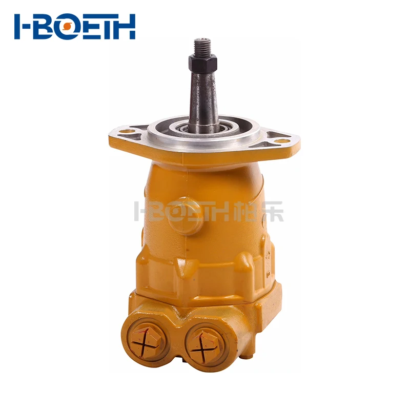 Linde Hydraulic Motor Cmv Variable Displacement Bent Axis Motor Cmv60 Cmv85 Cmv115 Cmv140 Cmv170 Cmv215 High Pressure Motor